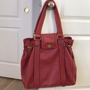 Marc Jacobs Large Leather Handbag